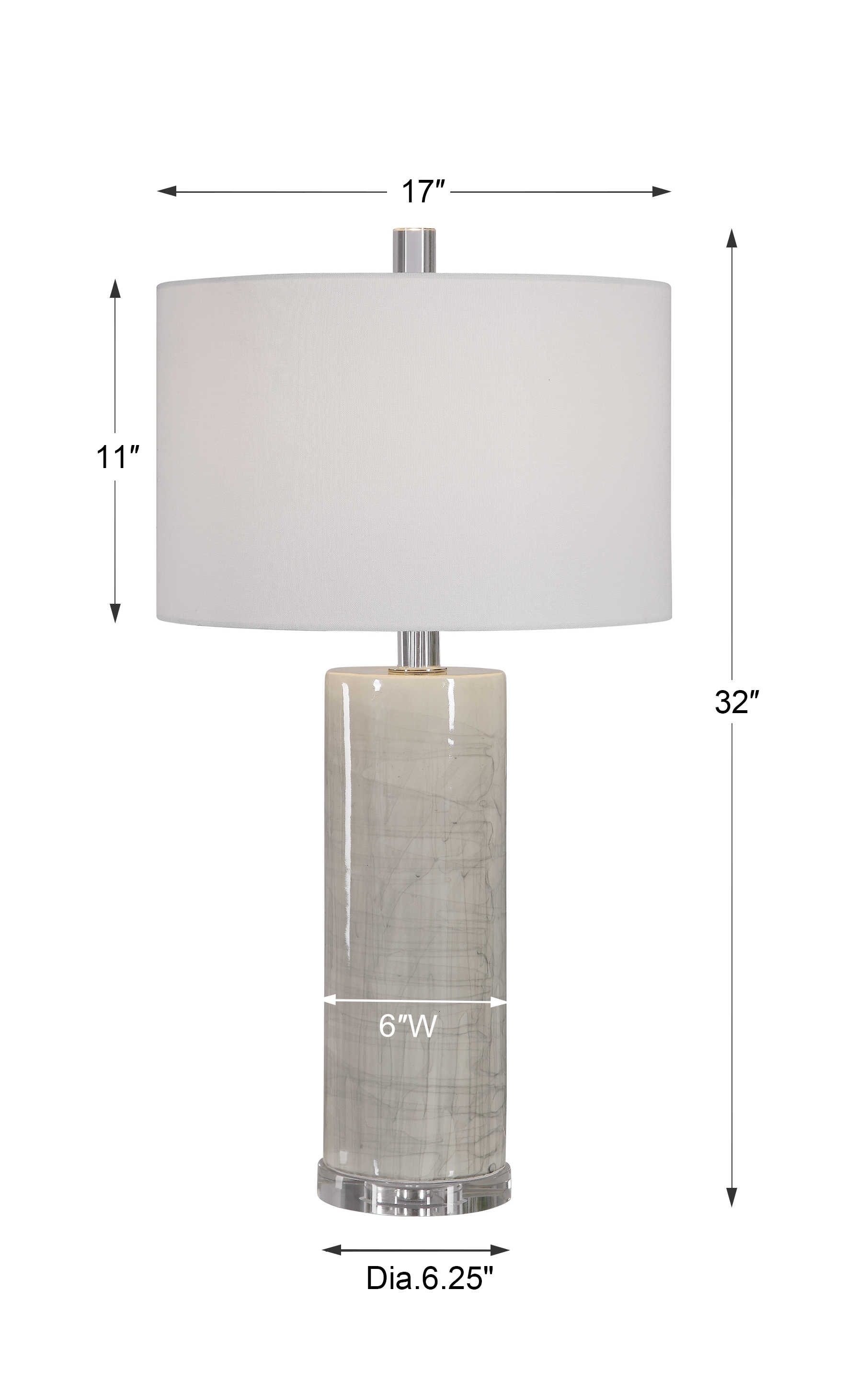 Zesiro Table Lamp - Image 4