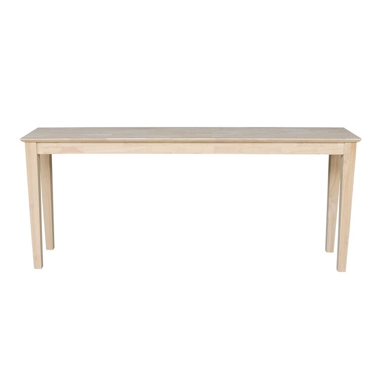 Jaier Solid Wood Console Table - Image 2