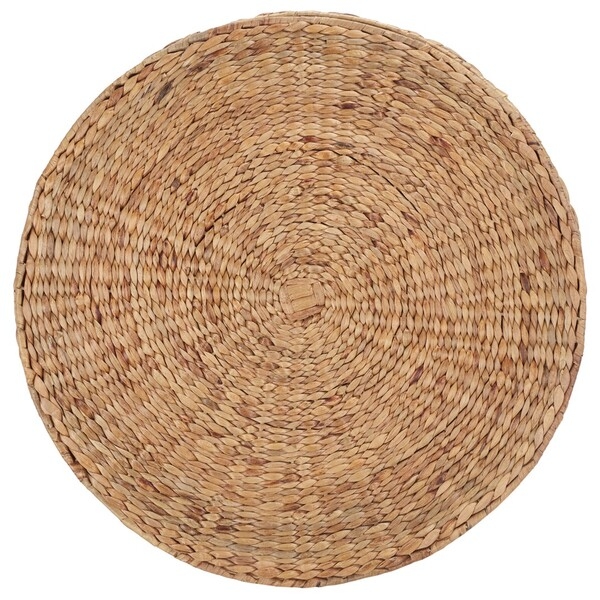 Augustine Wicker Coffee Table - Image 1