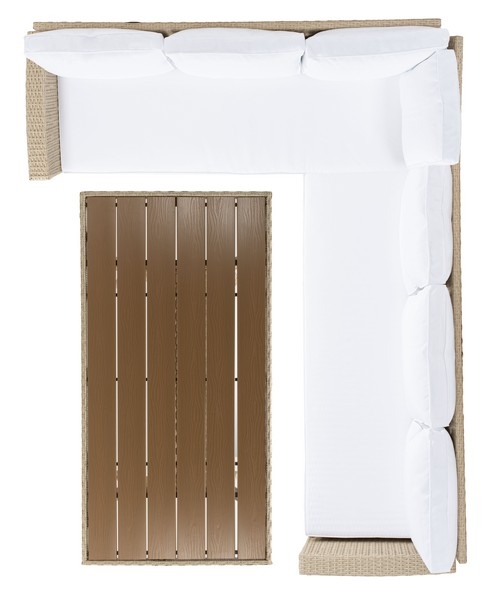 Jovita 3pc Corner Set - Image 4