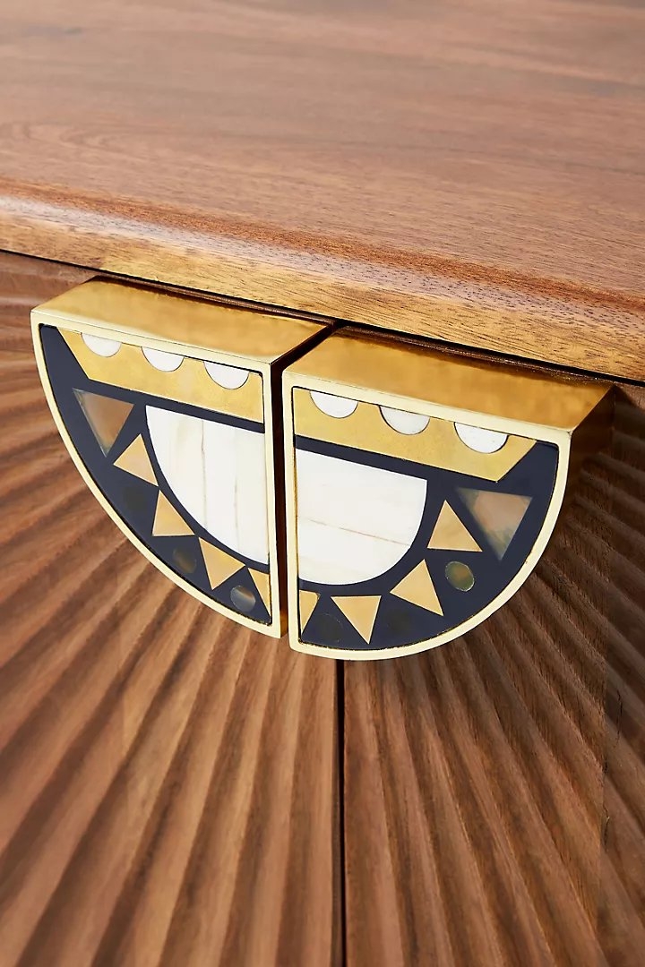 Daybreak Sideboard By Anthropologie in Brown - Image 3