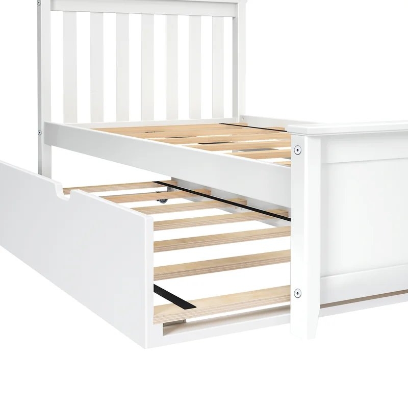 Boling Kids Twin Bed with Trundle - Image 1