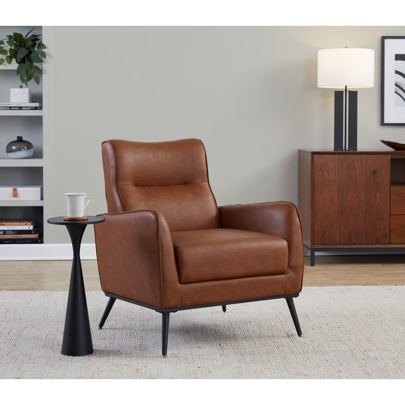 22" Metal Side Table - Thumbnail 2