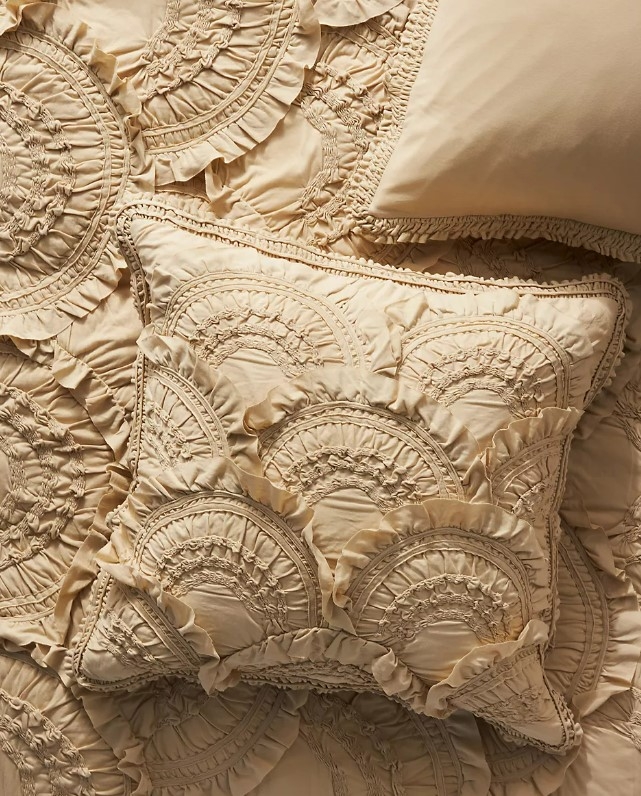 Rivulets Euro Sham - Image 0