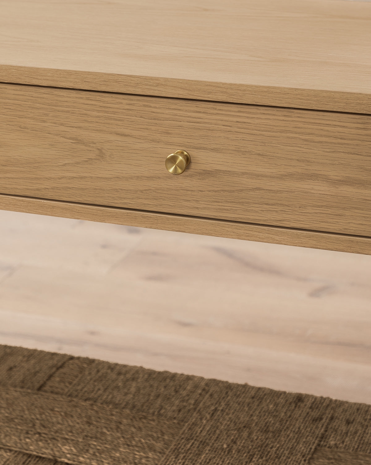Dana White Oak Console - Image 4