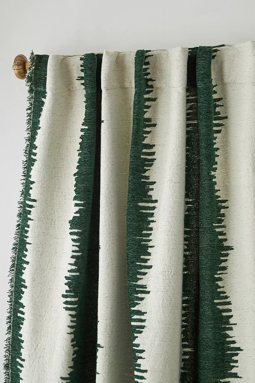 Maiko Jacquard-Woven Curtain - Image 1