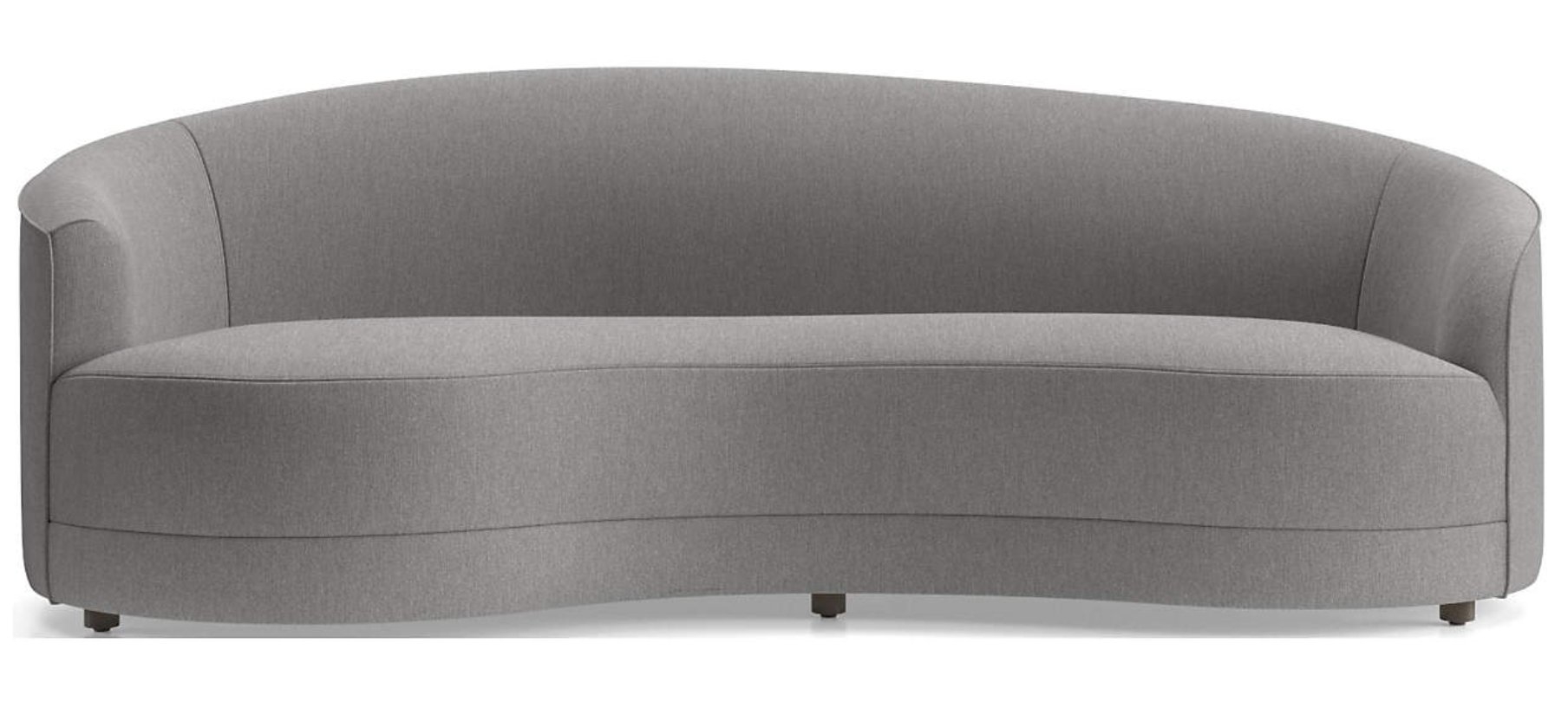 Infiniti Grande Curve Back Sofa - Image 0