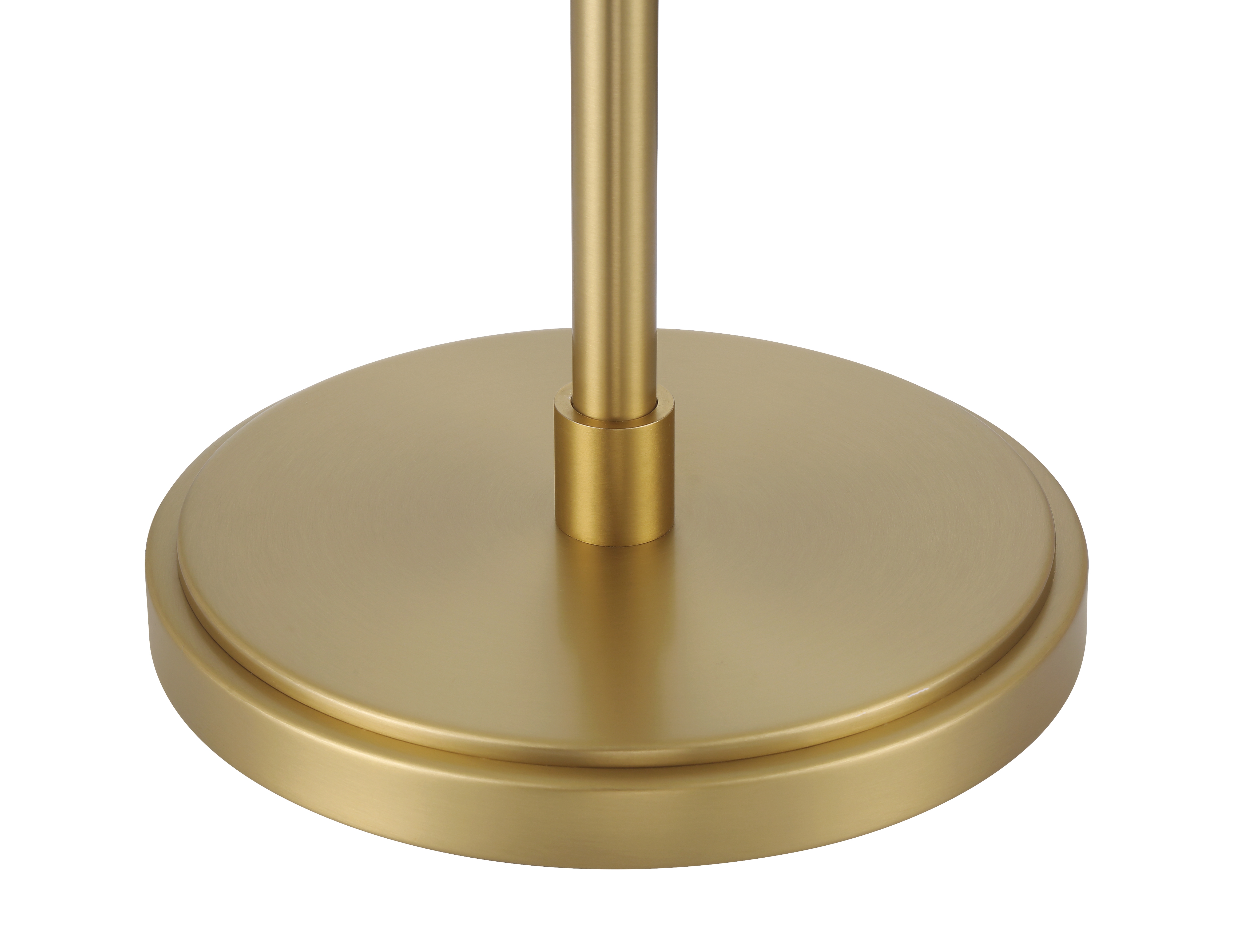 Berkeley Floor Lamp | Antique Brass - Image 5