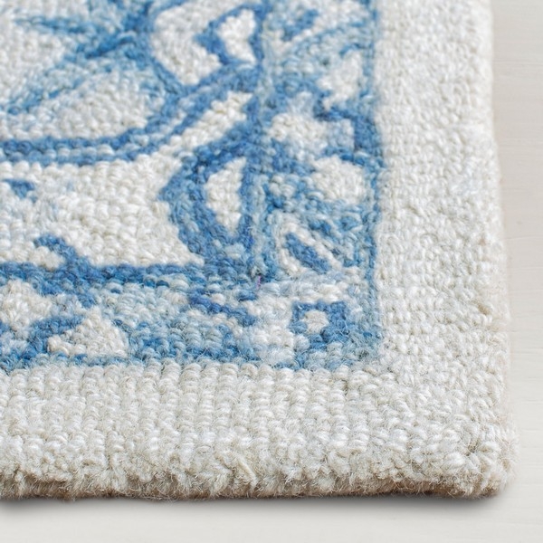 Lauren Ralph Lauren Collection Rug, Blue, 8'x10' - Image 1