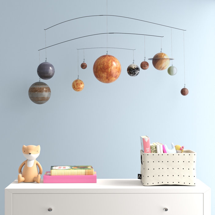 Solar System Mobile Wall Décor - Image 0