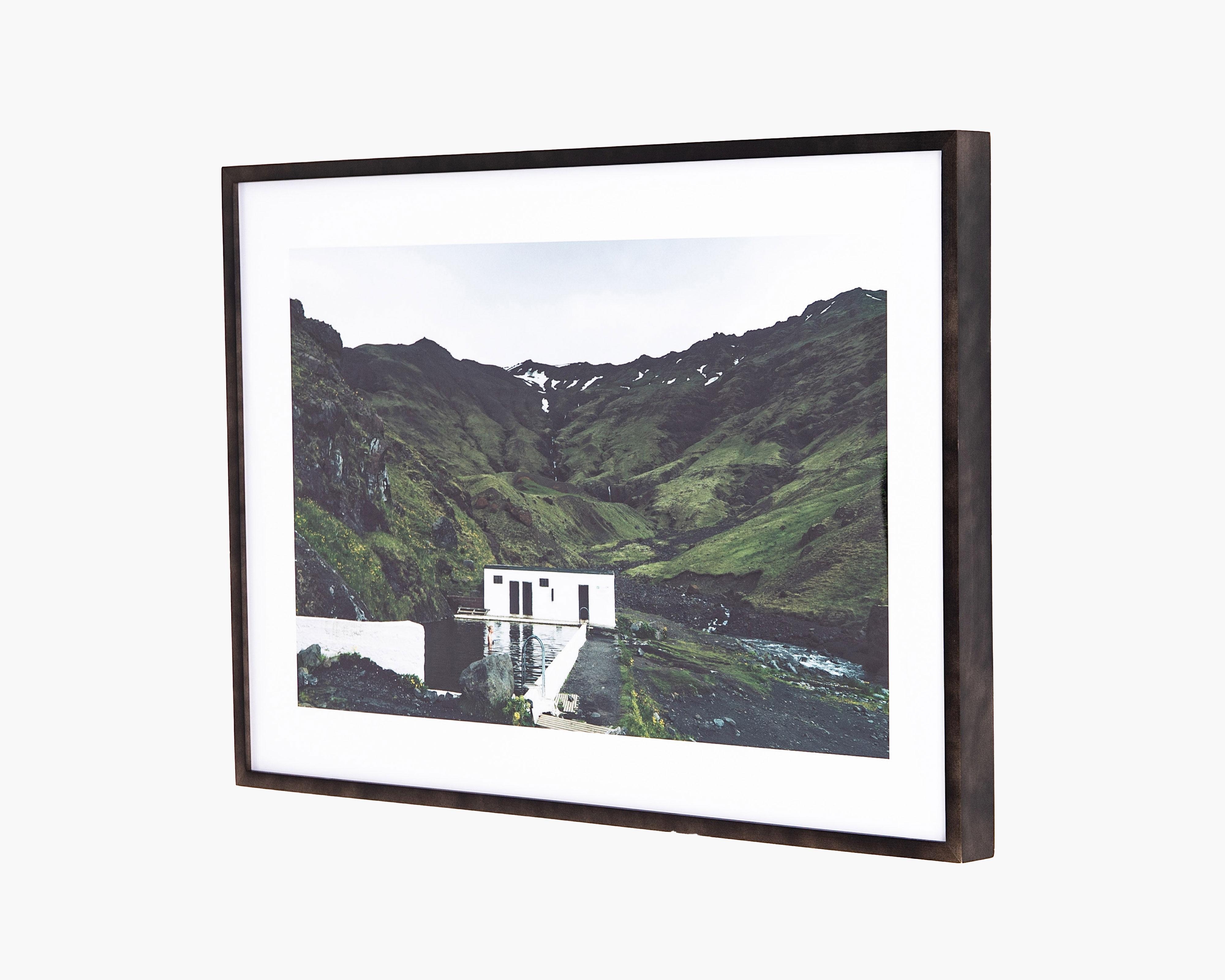 Iceland Swim Wall Art - Image 2