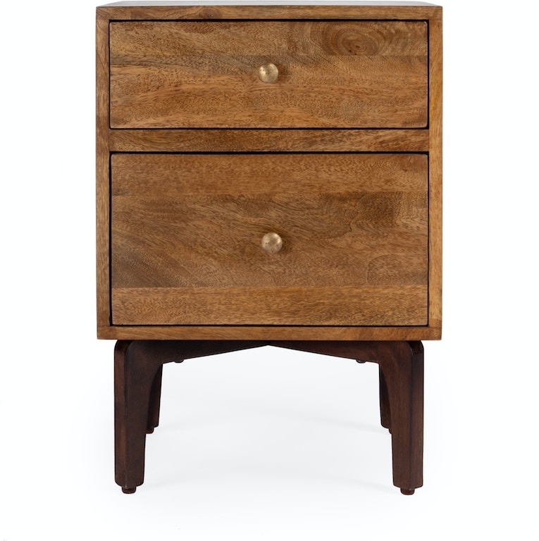 Nuance Brown End Table - Image 0