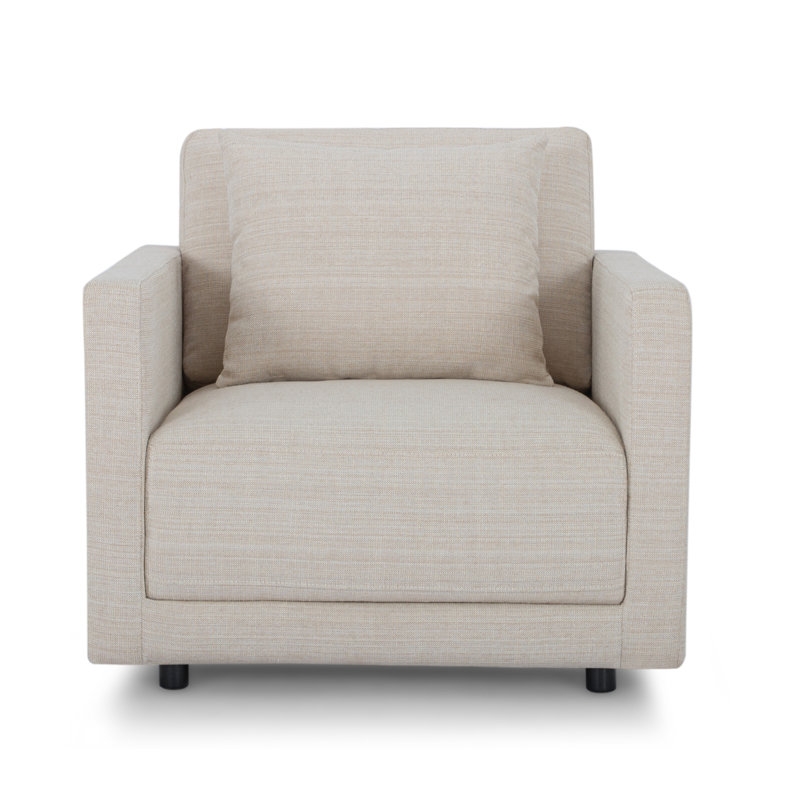 Kenji Upholstered Armchair