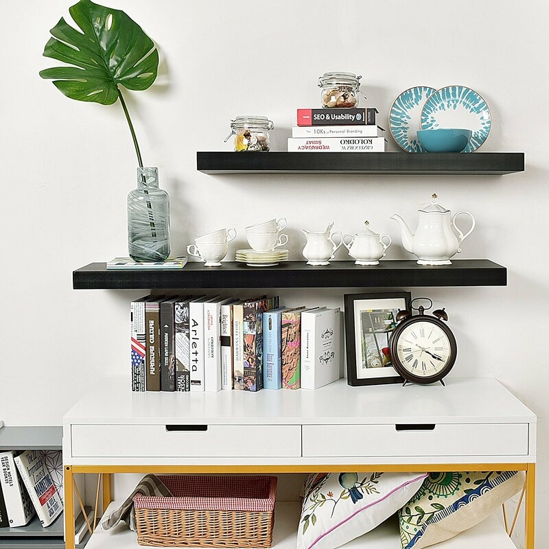 Bovina Floating Shelf 48" W - Image 1