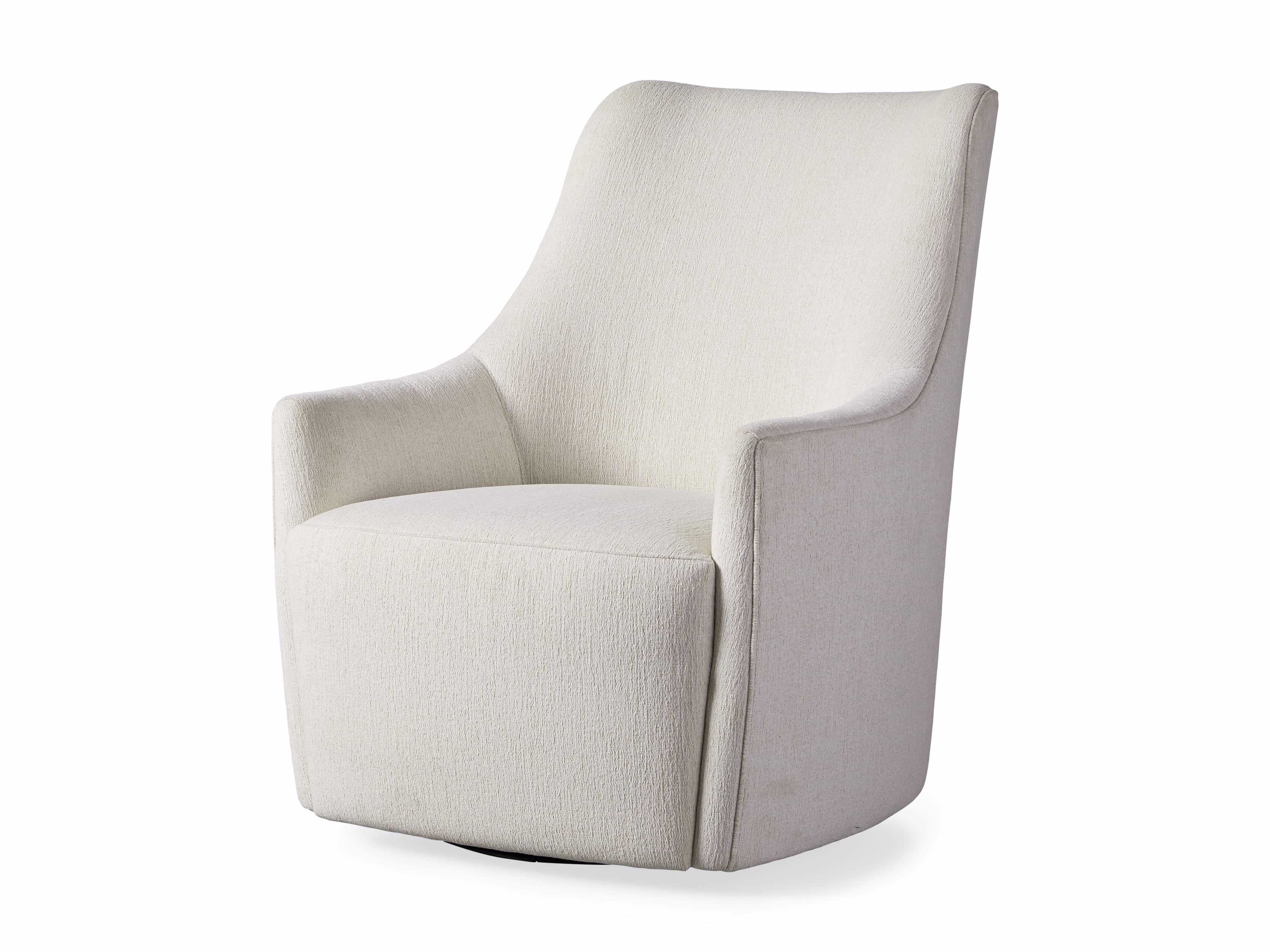 Cole Outdoor Swivel Chair - Image 1