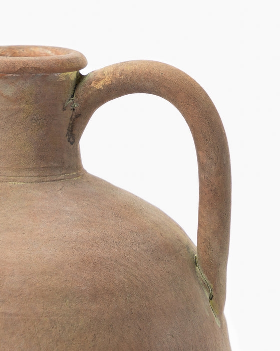 Terracotta Urn - Image 1