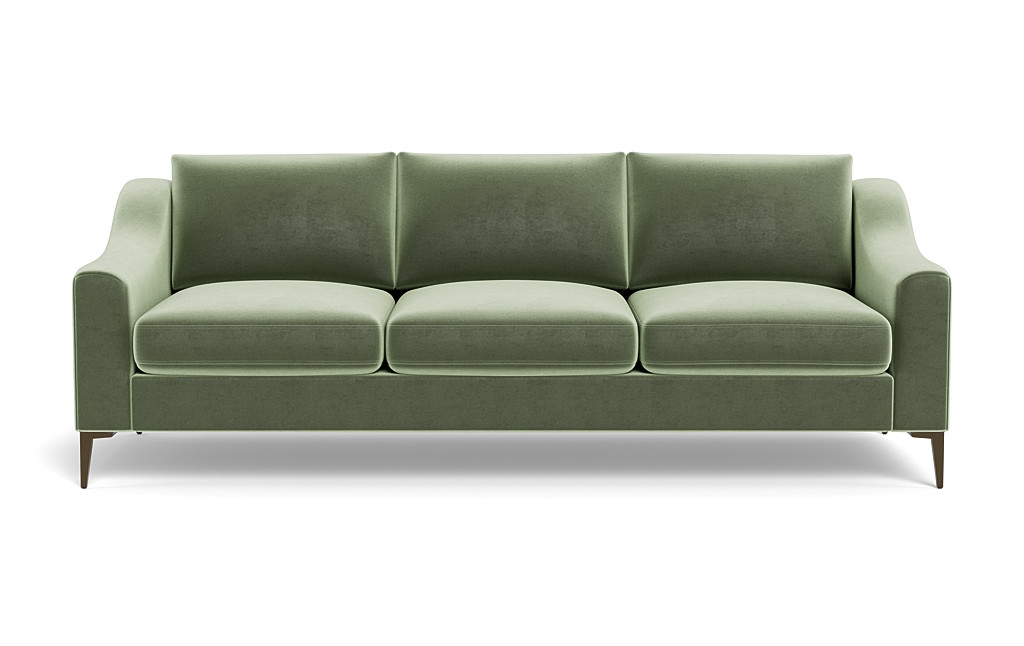 Saylor Slope Arm 3-Seat Sofa - Image 0