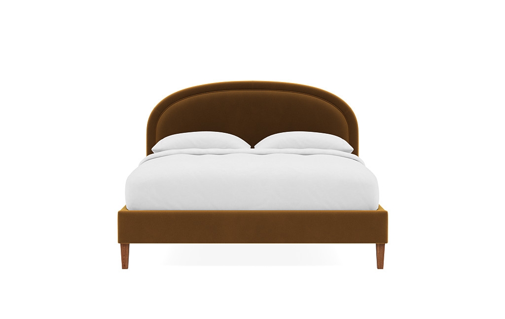 Anson Upholstered Bed - Image 0