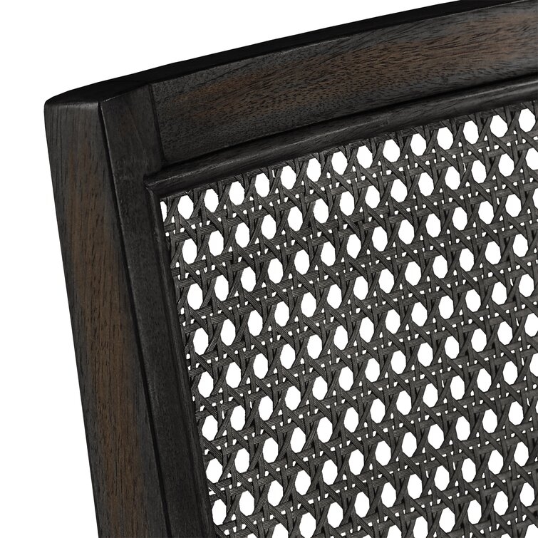 Urbaniak Linen Solid Back Side Chair (Set of 2) - Image 5