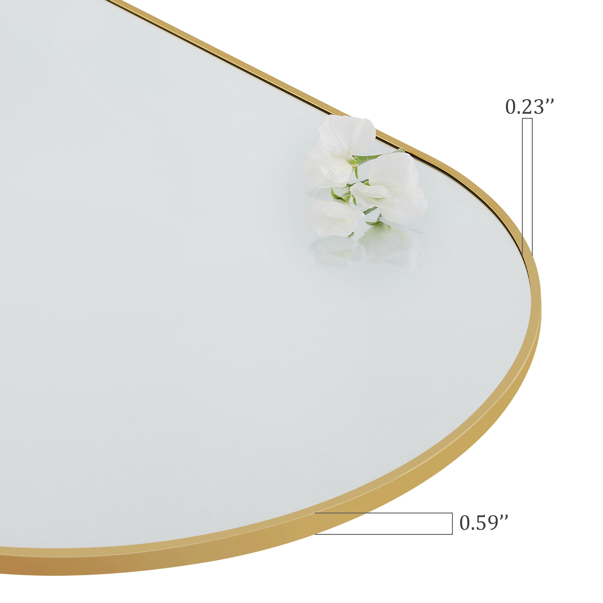 Nayelis Full length mirror - Image 2