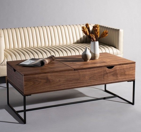 Nolen Lift Top Coffee Table - Image 1