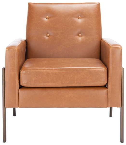 Roald Sofa Accent Chair - Light Brown - Arlo Home - Image 1