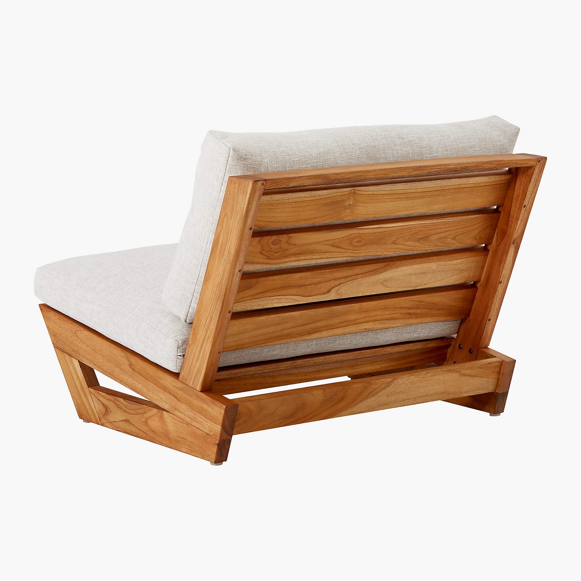 Sunset Teak Lounge Chair - Image 6