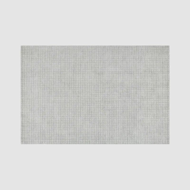 The Citizenry Jasmit Handwoven Area Rug | 8' x 10' | Stone Blue - Image 11