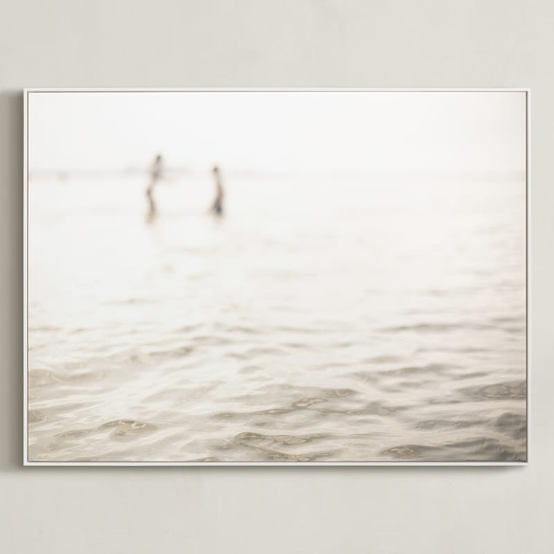 Neutral Wave Limited Edition Fine Art Print 2 - Image 0