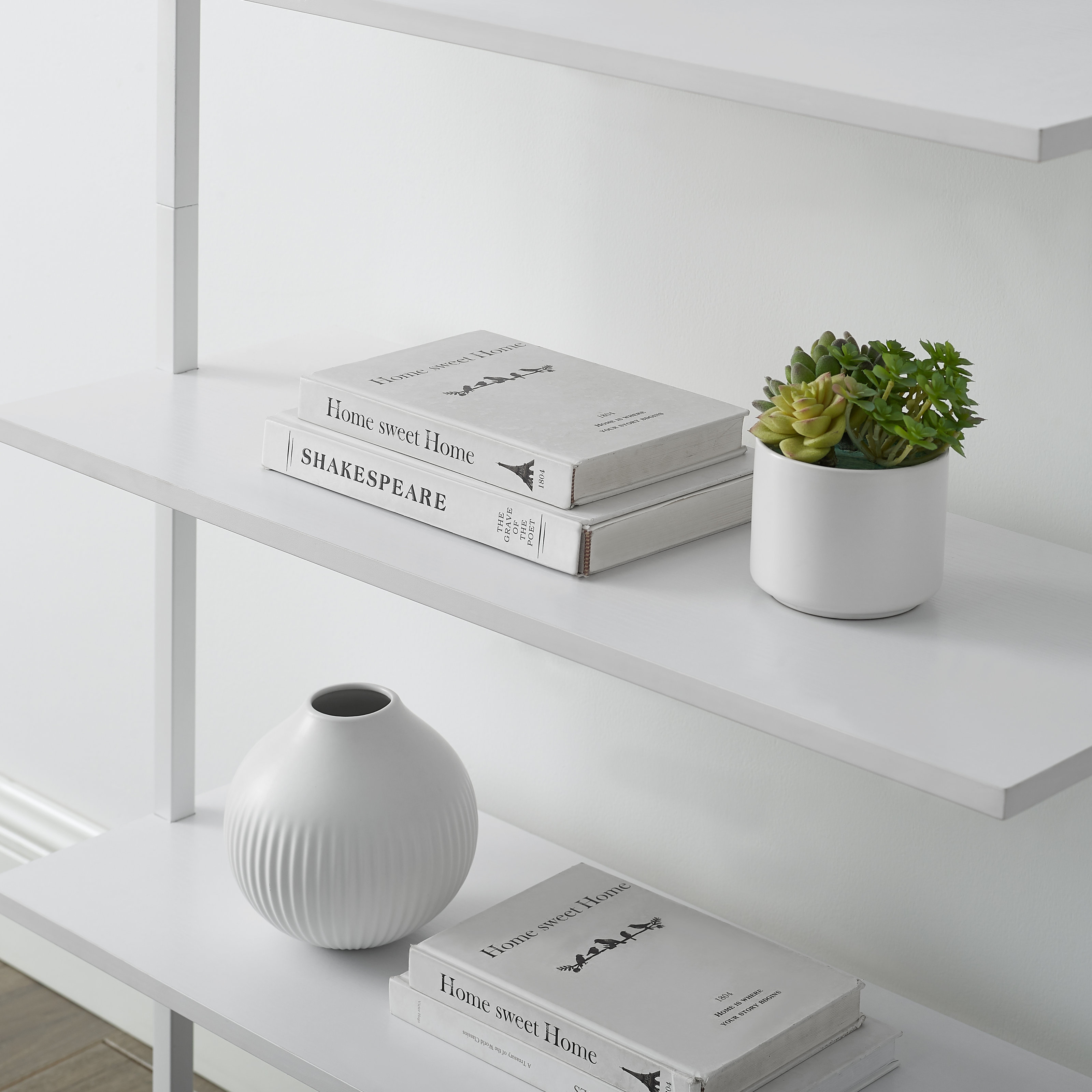 Theo Ladder Bookcase - Image 2