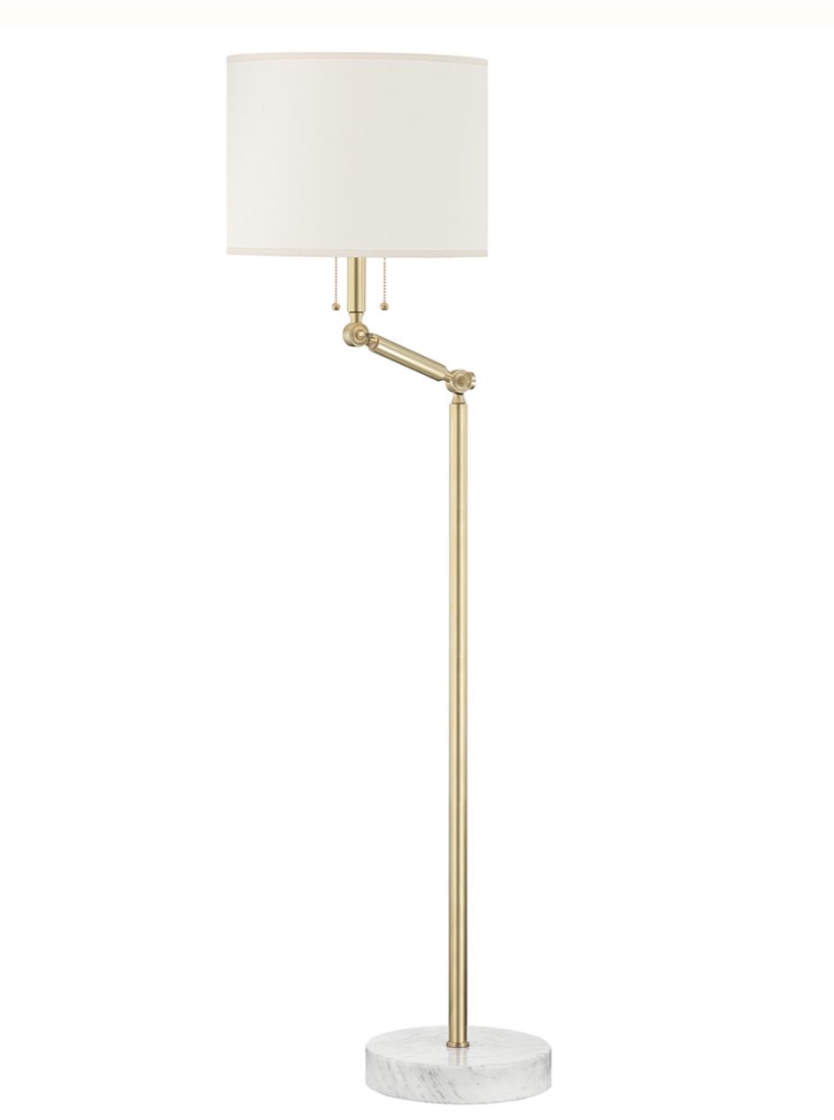 Hudson Valley Lighting Essex Floor Lamp - Image 0