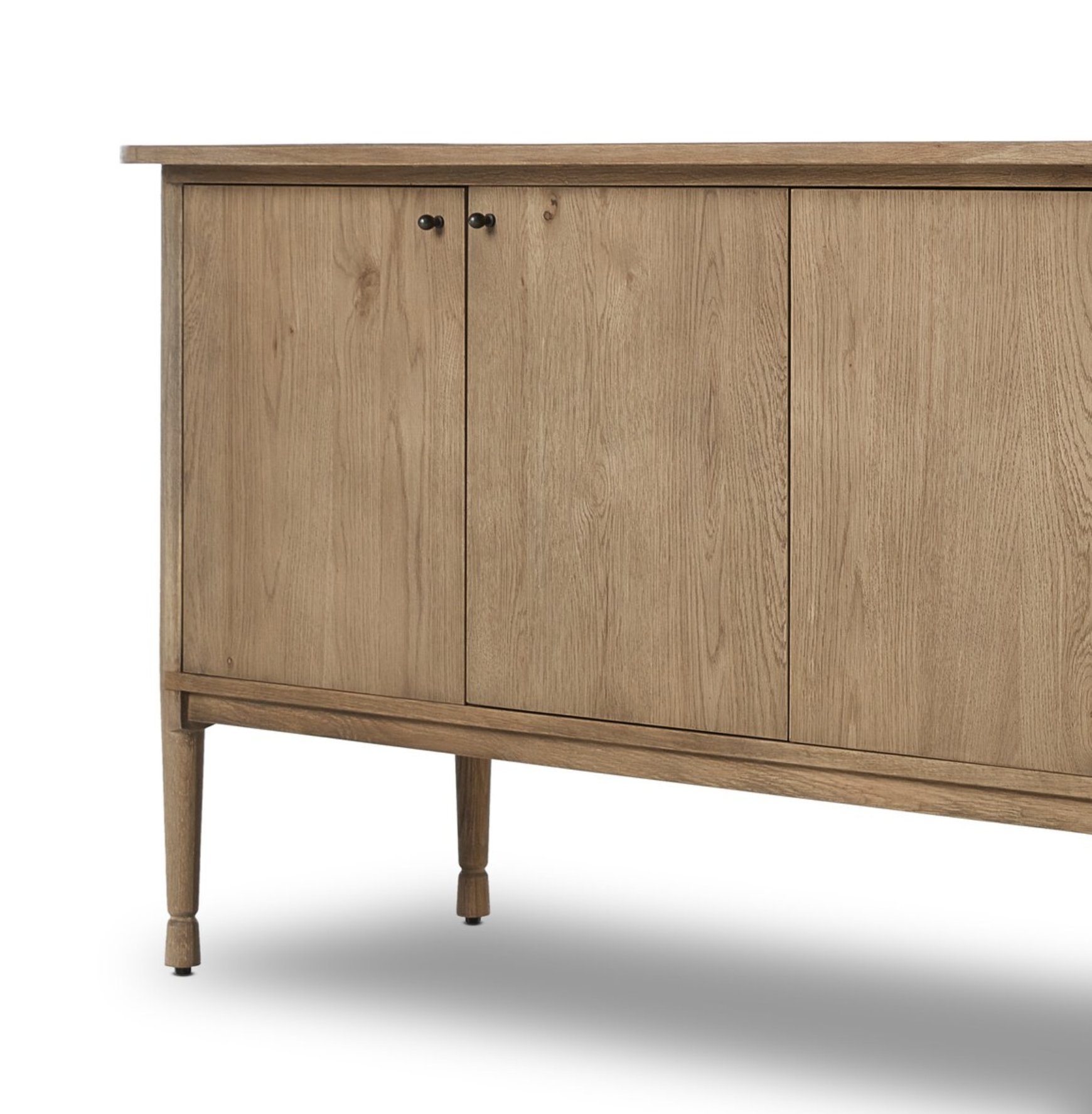 Franny Sideboard - Sandy Oak by Amber Lewis x Four Hands - Image 6