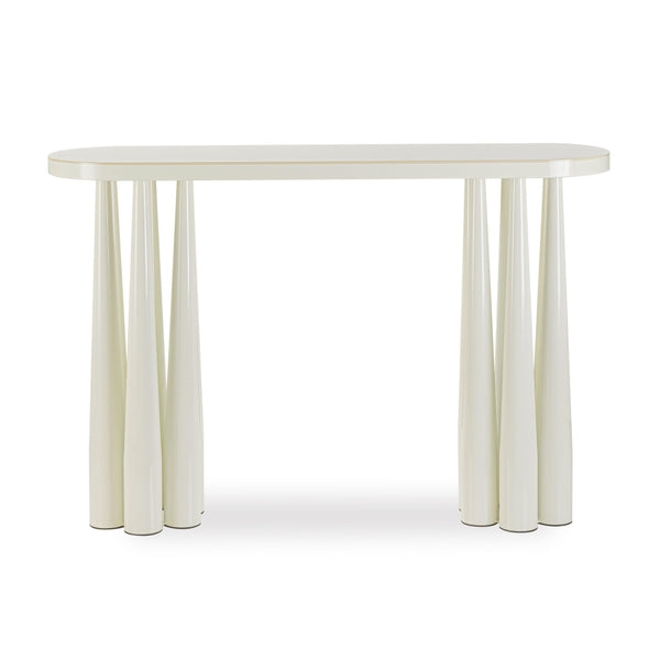 Titan Glossy Console Table - Image 1