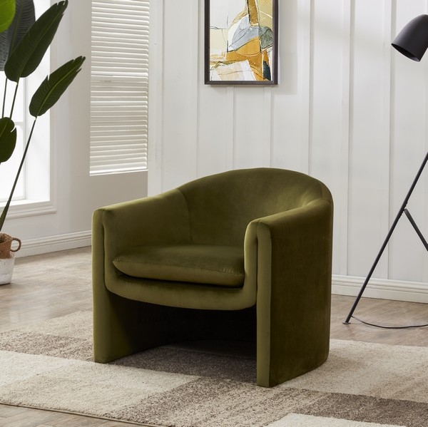 Laylette Accent Chair - Green - Image 0