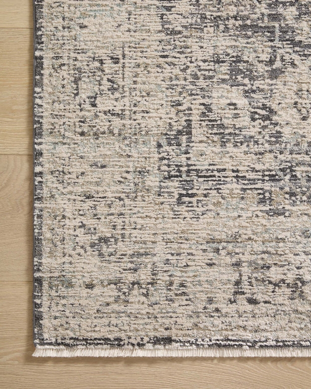 ALE-05 Charcoal / Beige 2'-3" x 3'-10" - Image 4