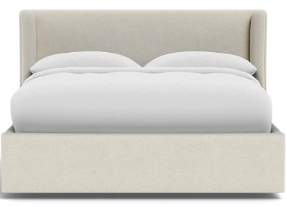 Graham Upholstered Bed - Image 0