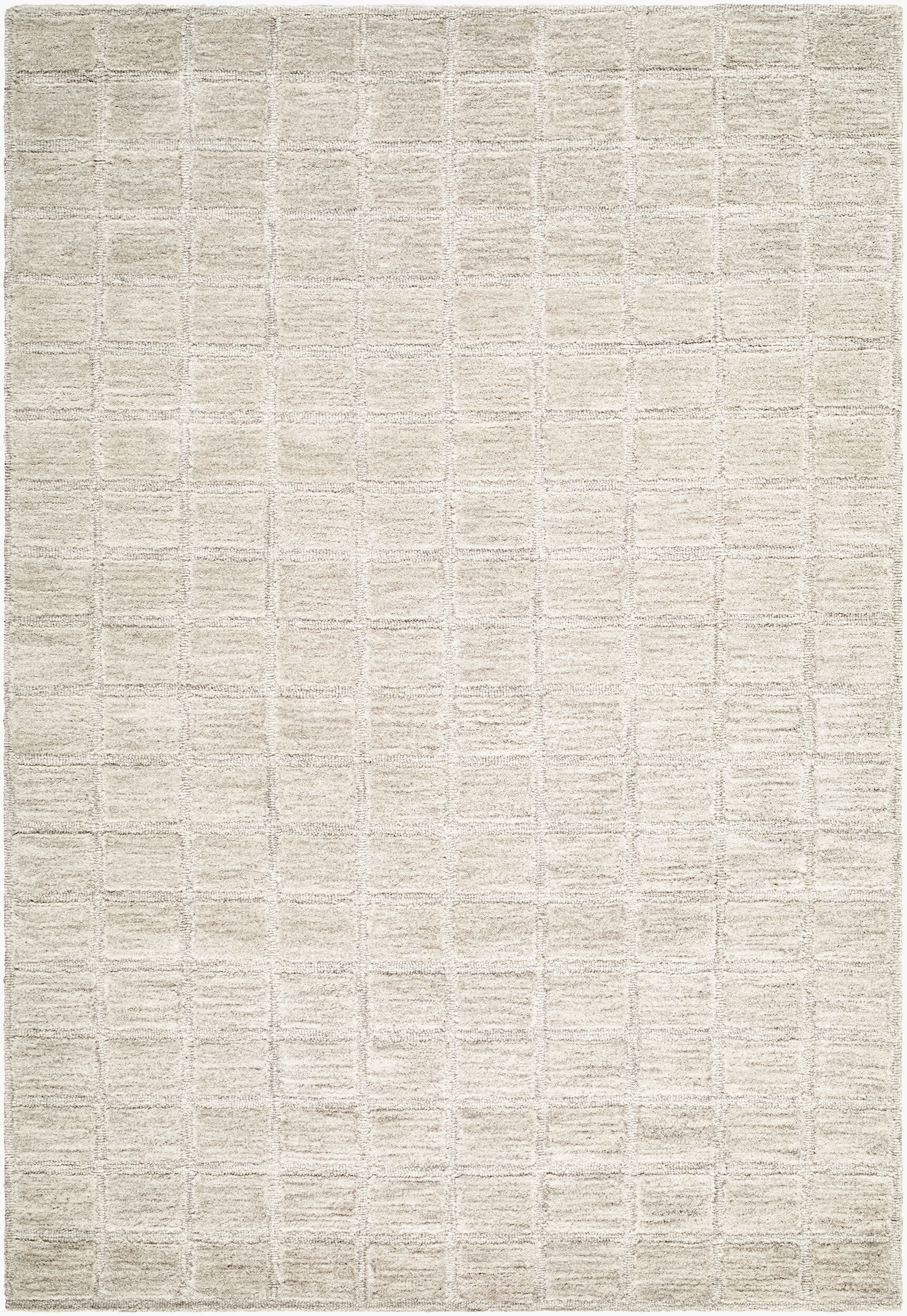 Benchcraft  Indoor 6' x 9' Handmade Rug - Image 0