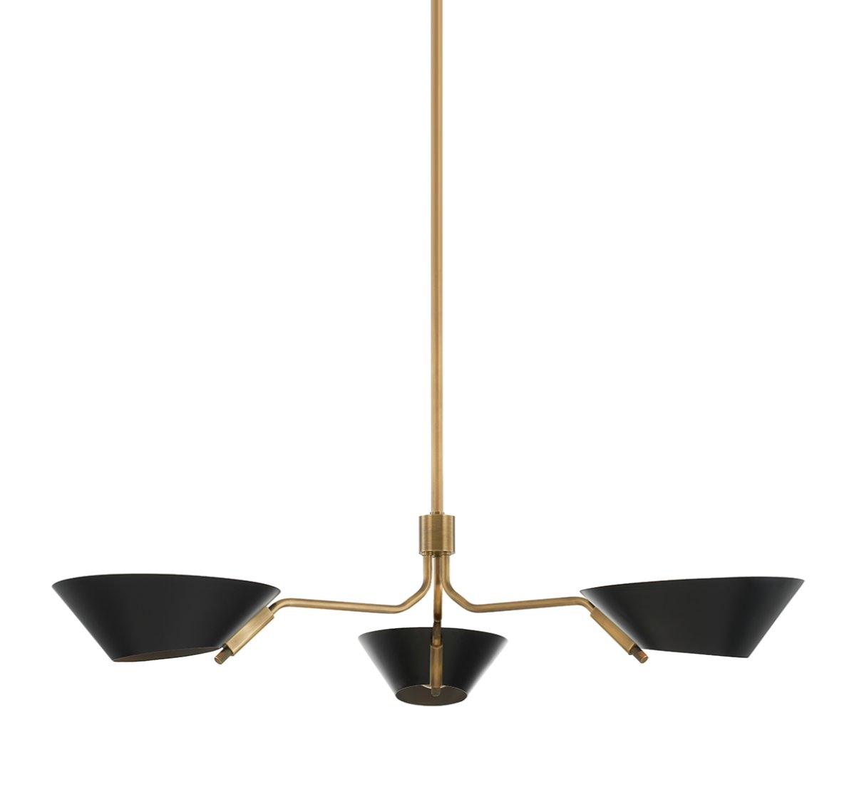 Troy Lighting Sacramento Chandelier - Image 0
