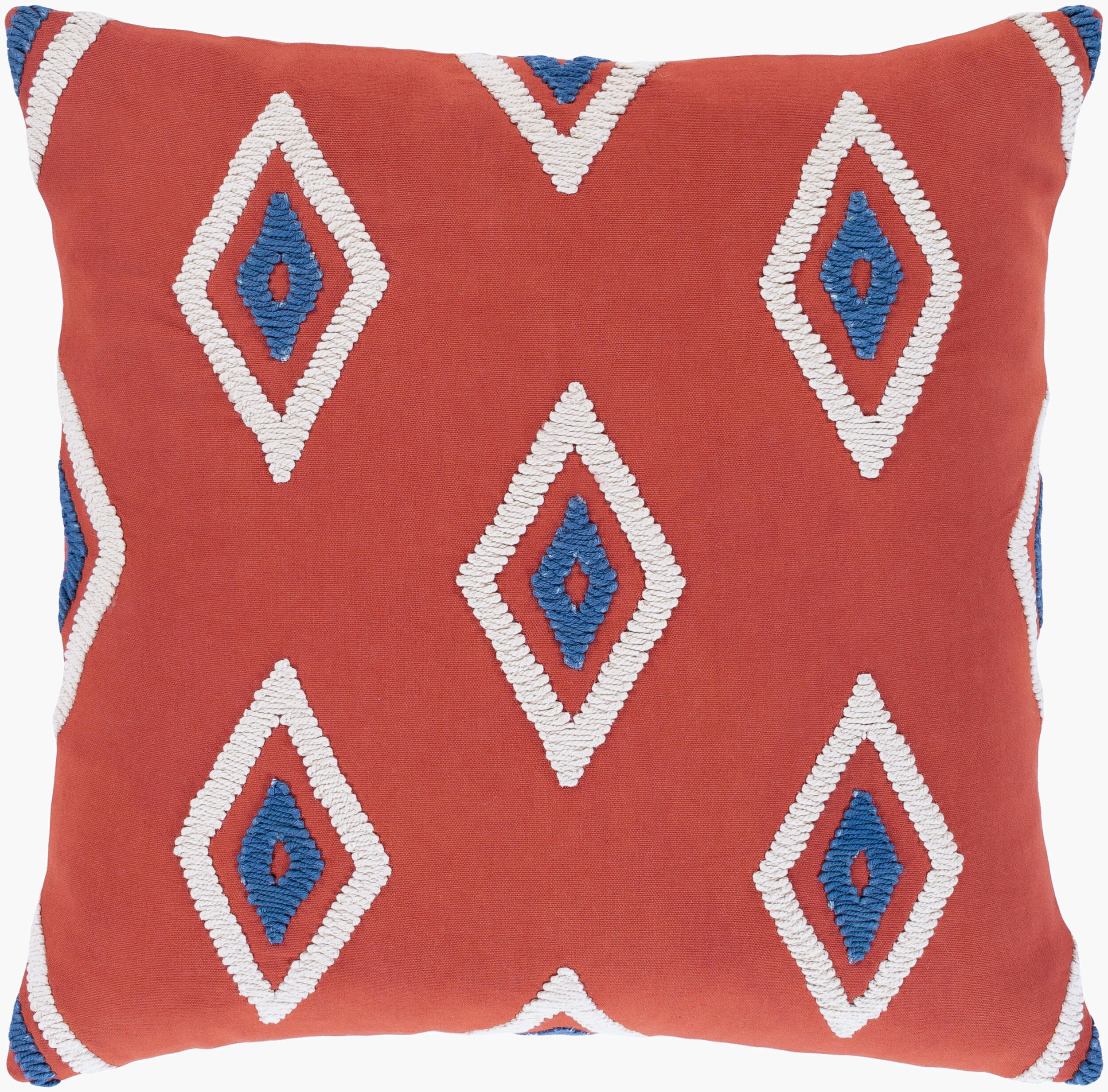 Zulu ZLU-001 18"L x 18"W Down Filled Pillow - Image 2