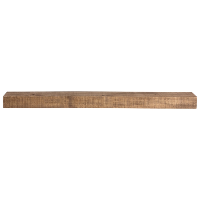 Dogberry Collections Solid Beam Floating Shelf - Image 0