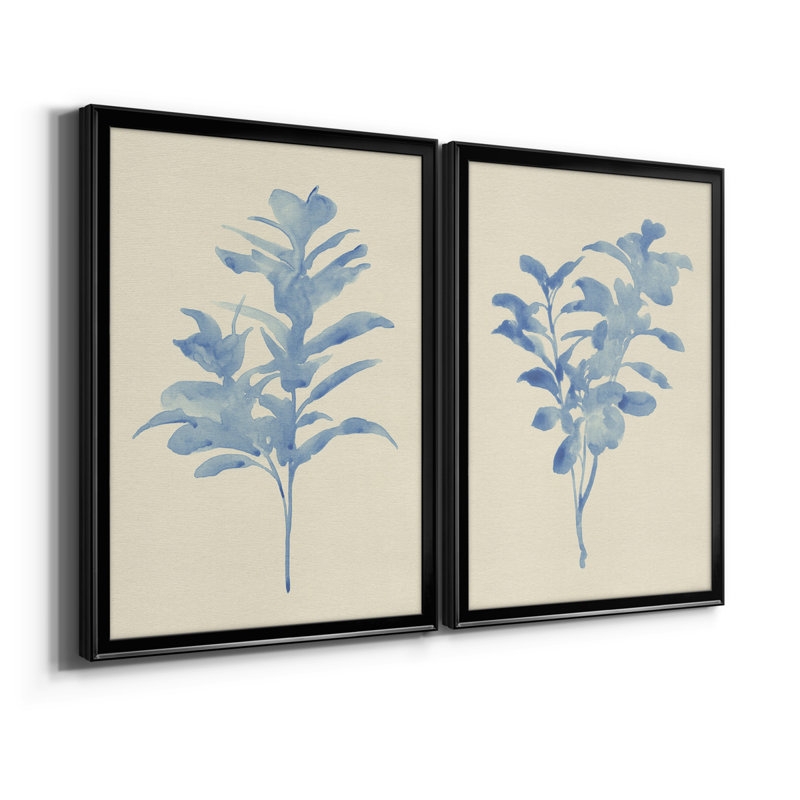 " Verditer Fig I " 2 - Pieces - Image 2