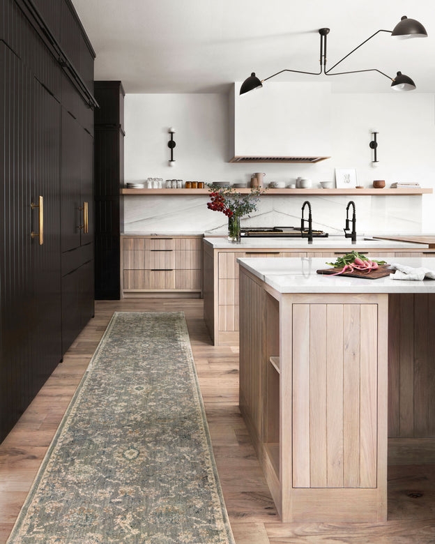 Loloi Giada Sage / Gold 7'-10" x 10' - Image 3