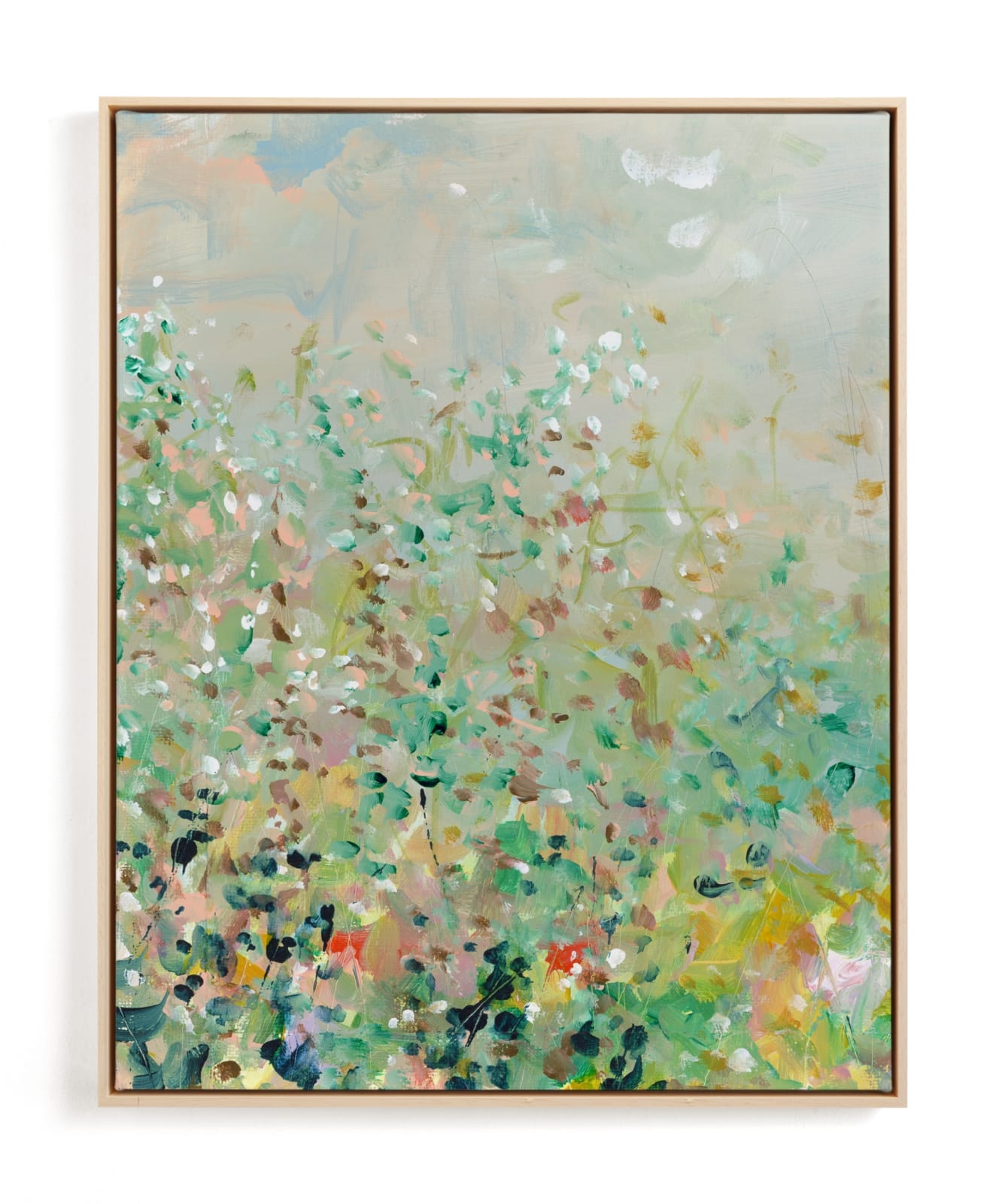 English Garden I - Image 0