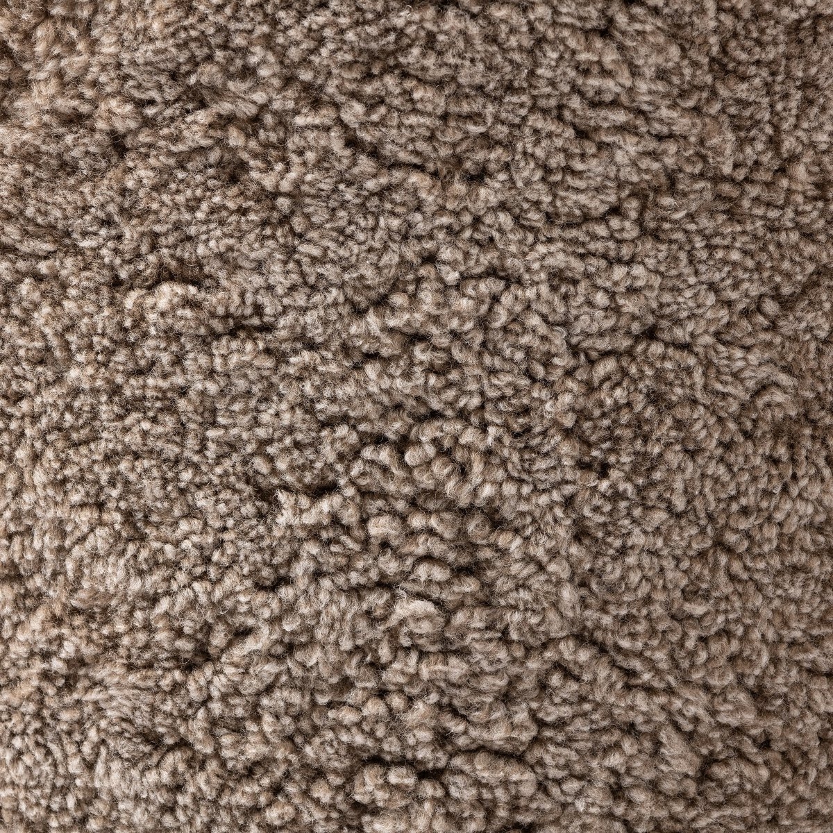 Aurora Swivel Chair - Taupe Shearling - Image 1