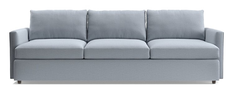 Lounge 3-Seat Grande Sofa 105" - Image 0