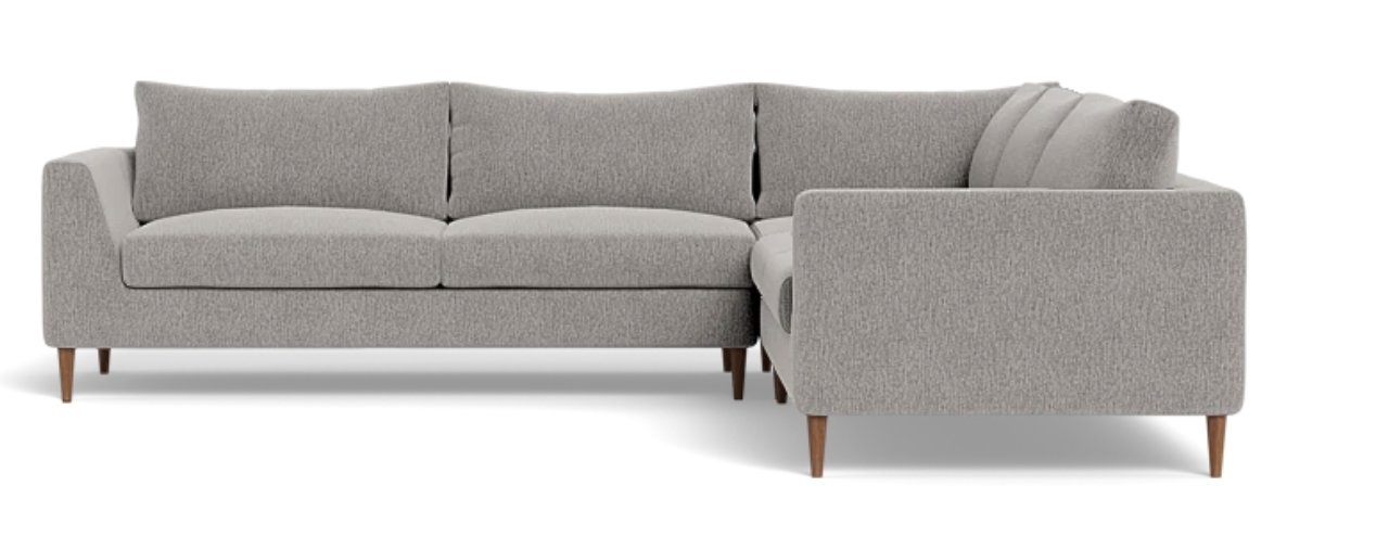 Asher Corner Sectional Sofa - Image 0
