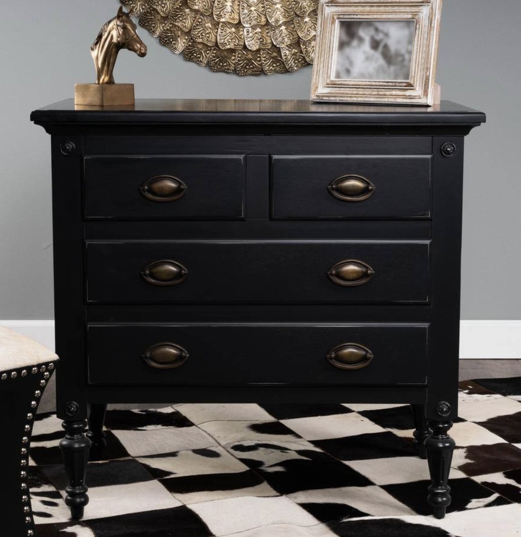 Easterbrook Black Accent Chest - Image 6
