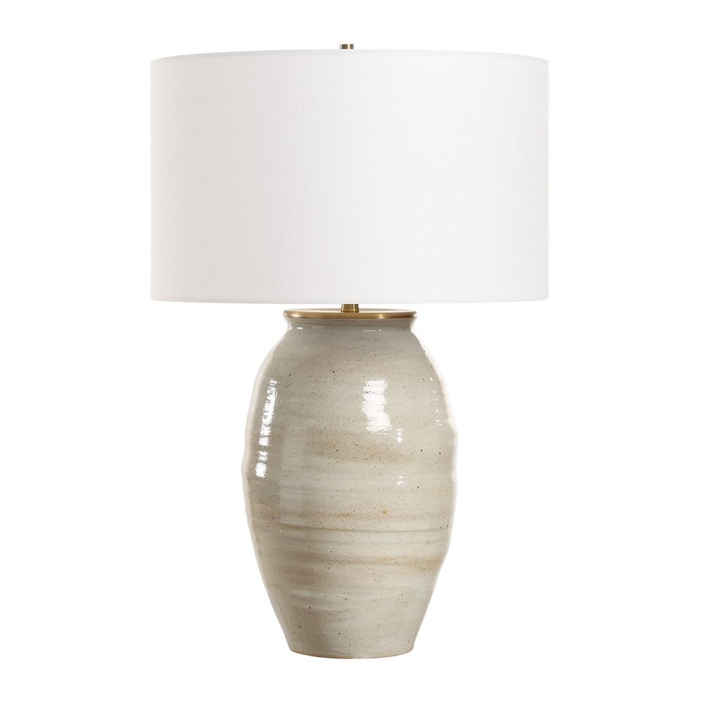 Amos Ceramic Table Lamp - Image 0