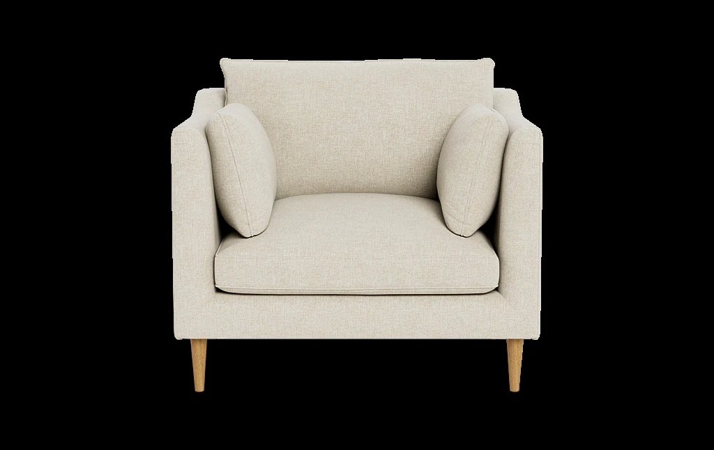 Caitlin Accent Chair by The Everygirl® - Image 0