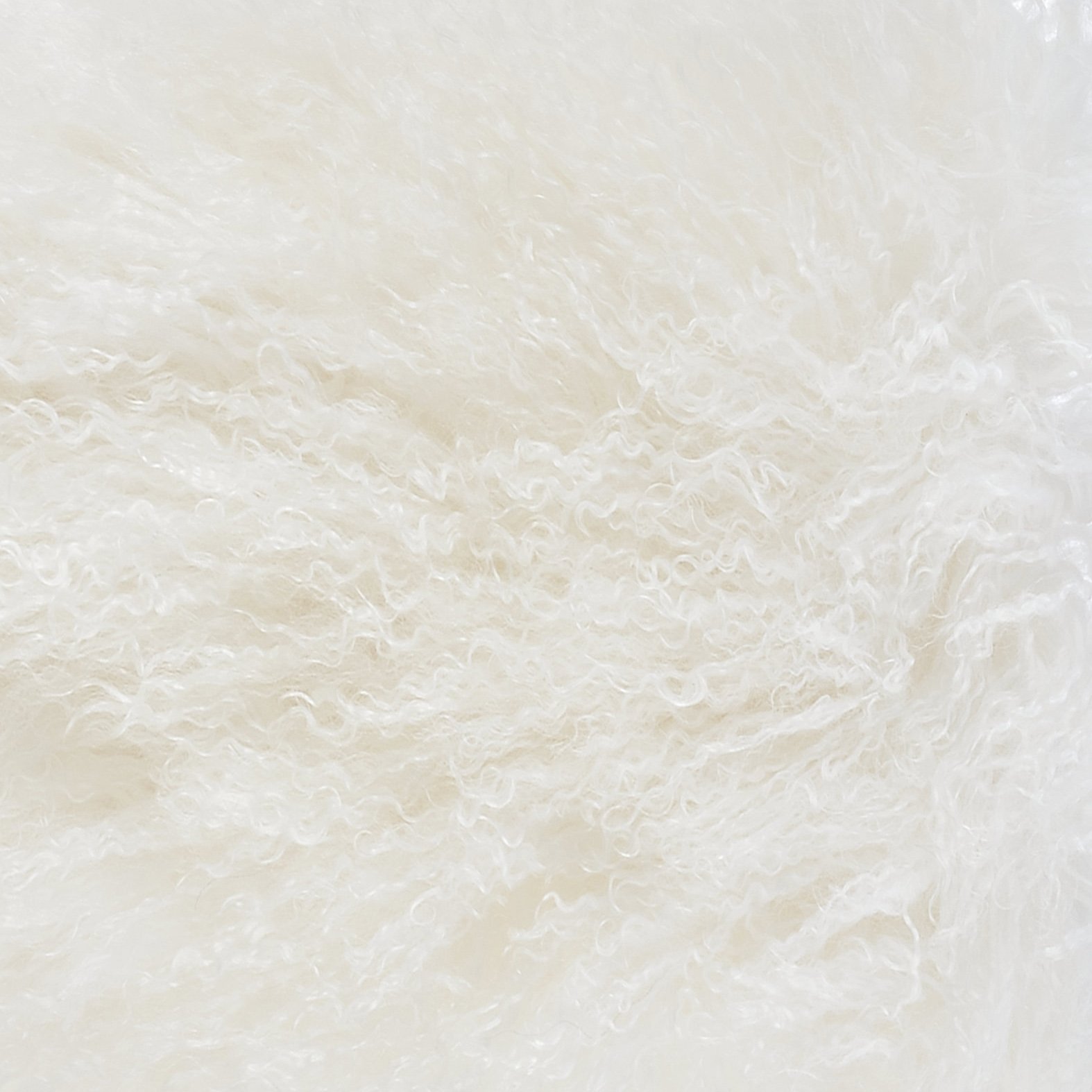 Tibetan Sheep White Long Pillow - Image 2